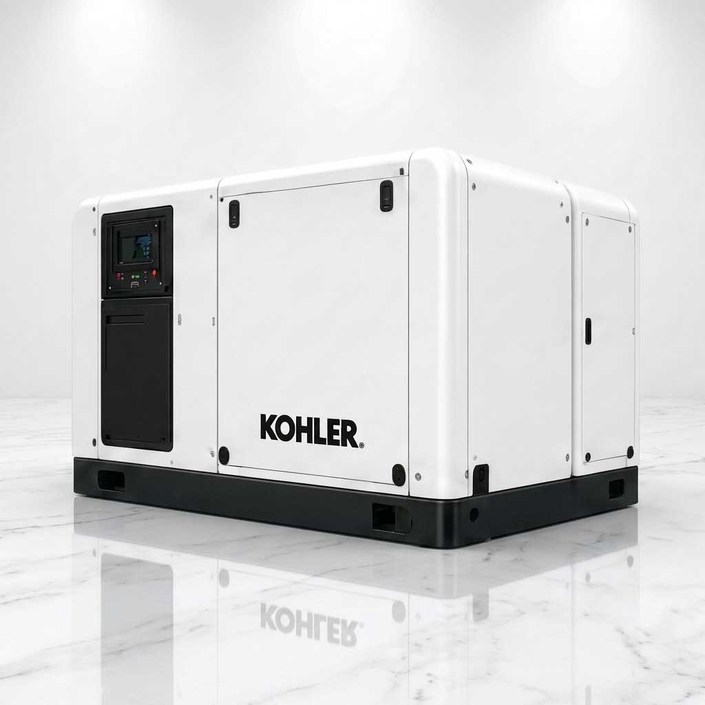Marine generators