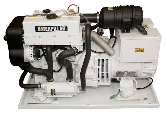 Marine generators
