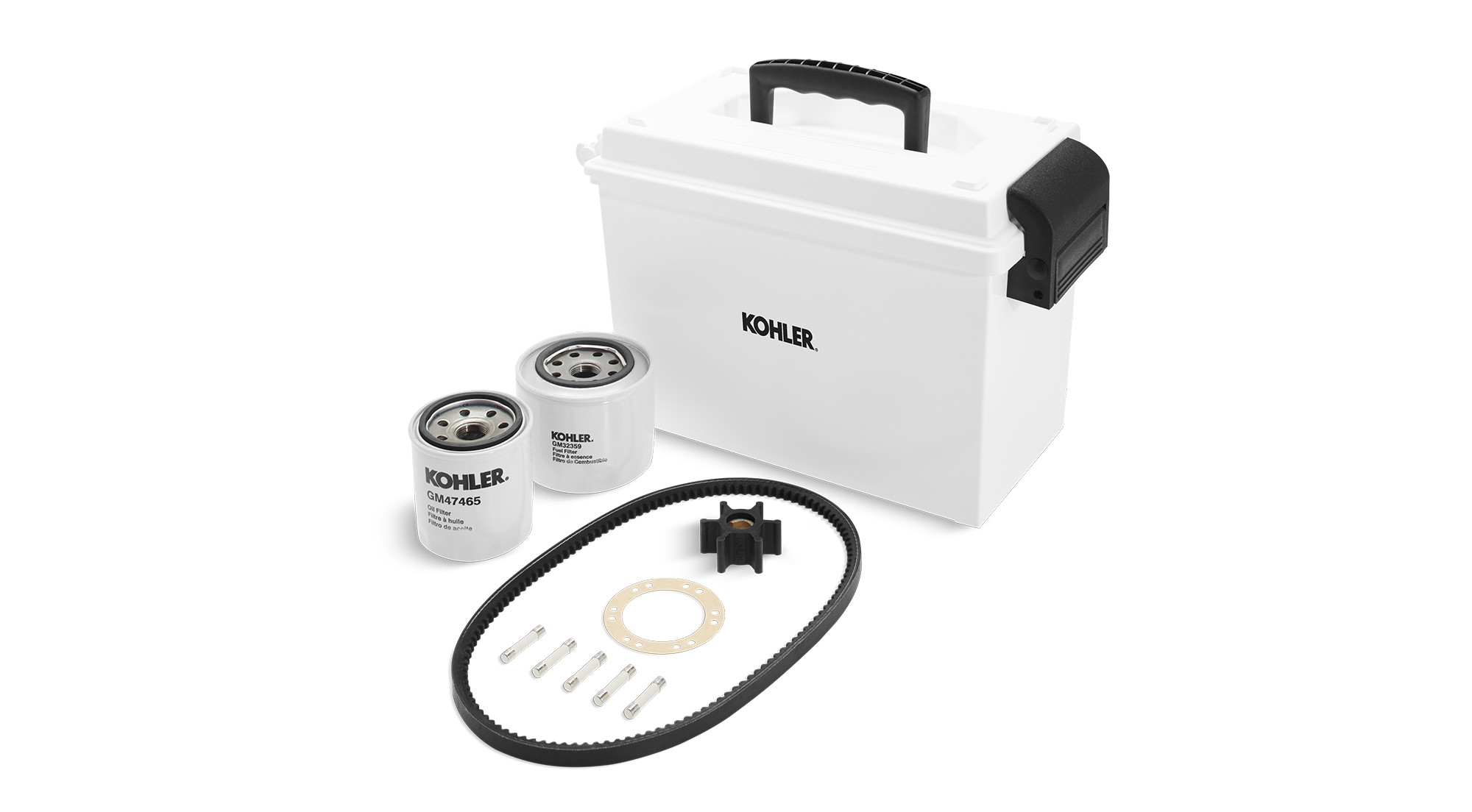 Sea Spares Kit