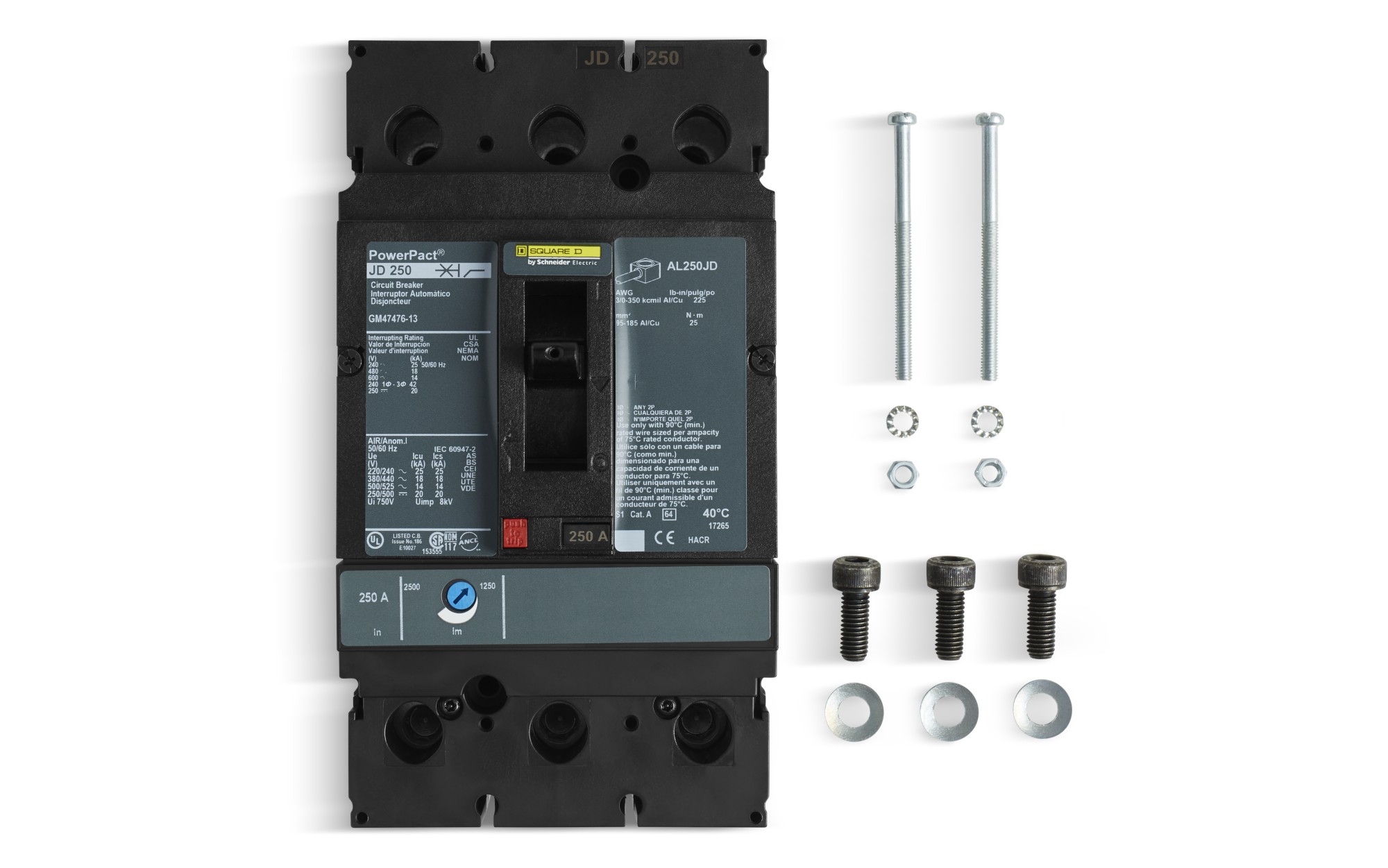 Circuit breakers